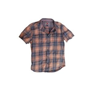 DESERT SON by Dierks Bentley Flag & Anthem Pearl Snap‎ Western Shirt Men small
